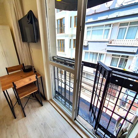 Luxury Suites In Cihangir The Best Part Of Taksim City Center อิสตันบูล ภายนอก รูปภาพ