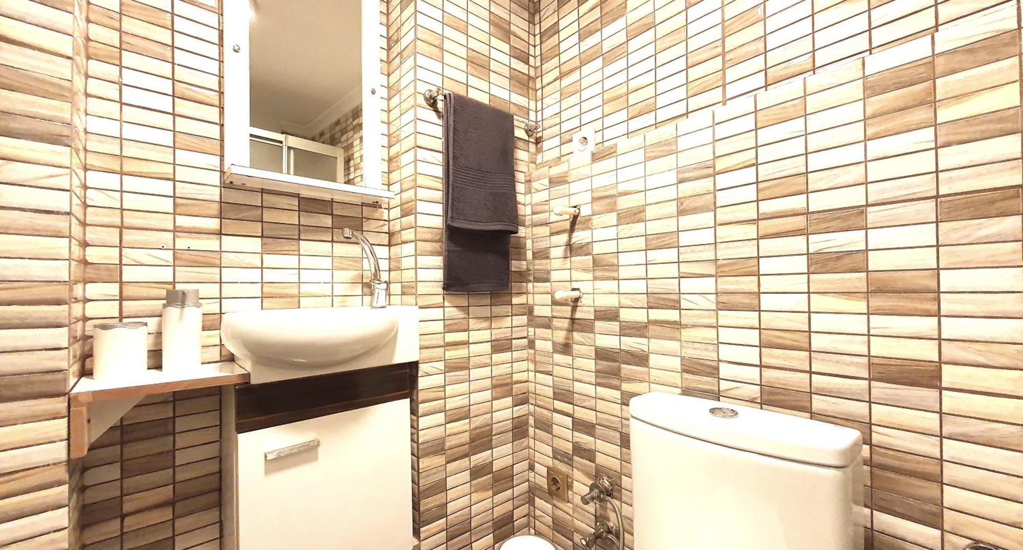 Luxury Suites In Cihangir The Best Part Of Taksim City Center อิสตันบูล ภายนอก รูปภาพ