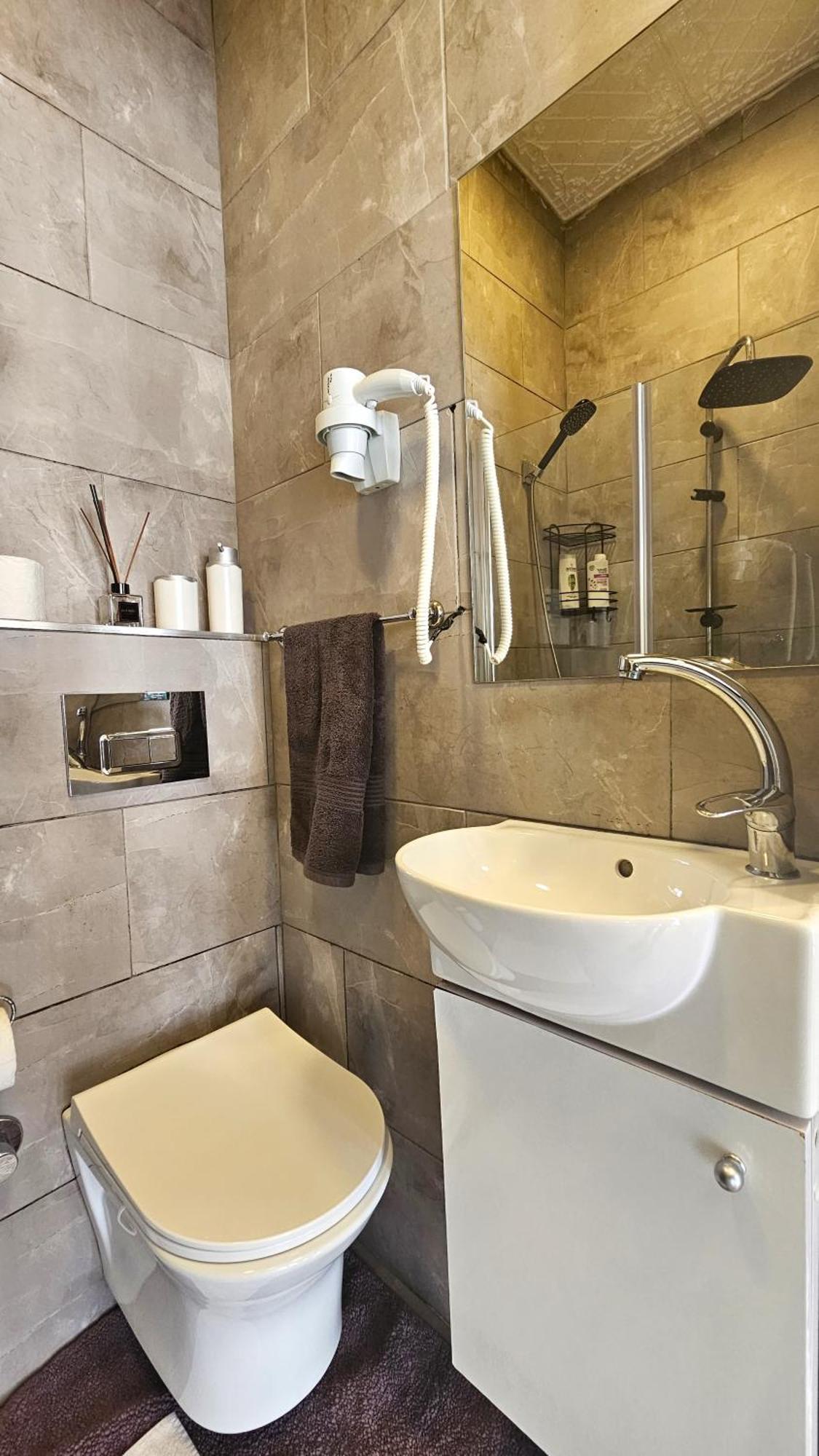 Luxury Suites In Cihangir The Best Part Of Taksim City Center อิสตันบูล ภายนอก รูปภาพ
