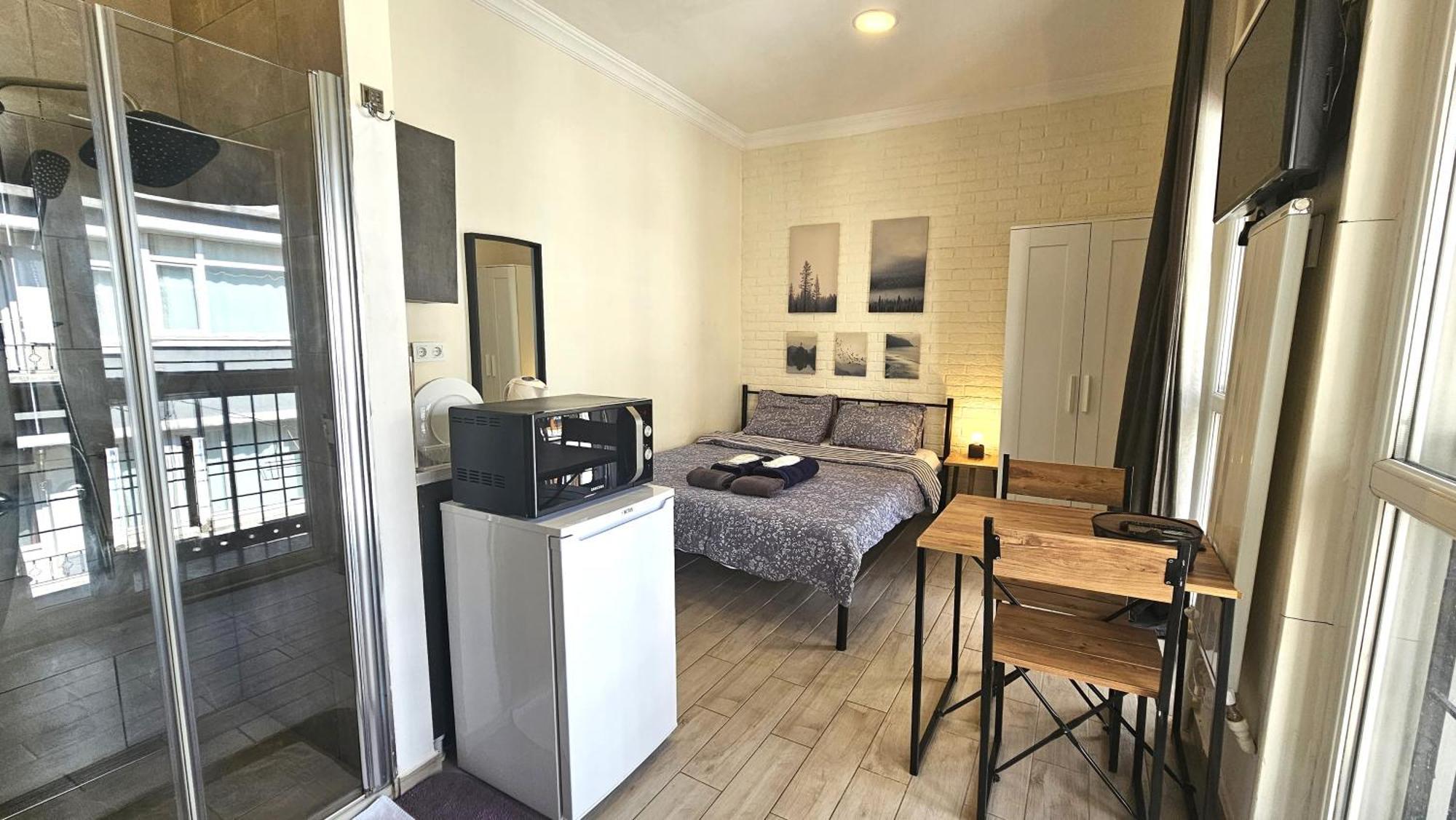 Luxury Suites In Cihangir The Best Part Of Taksim City Center อิสตันบูล ภายนอก รูปภาพ